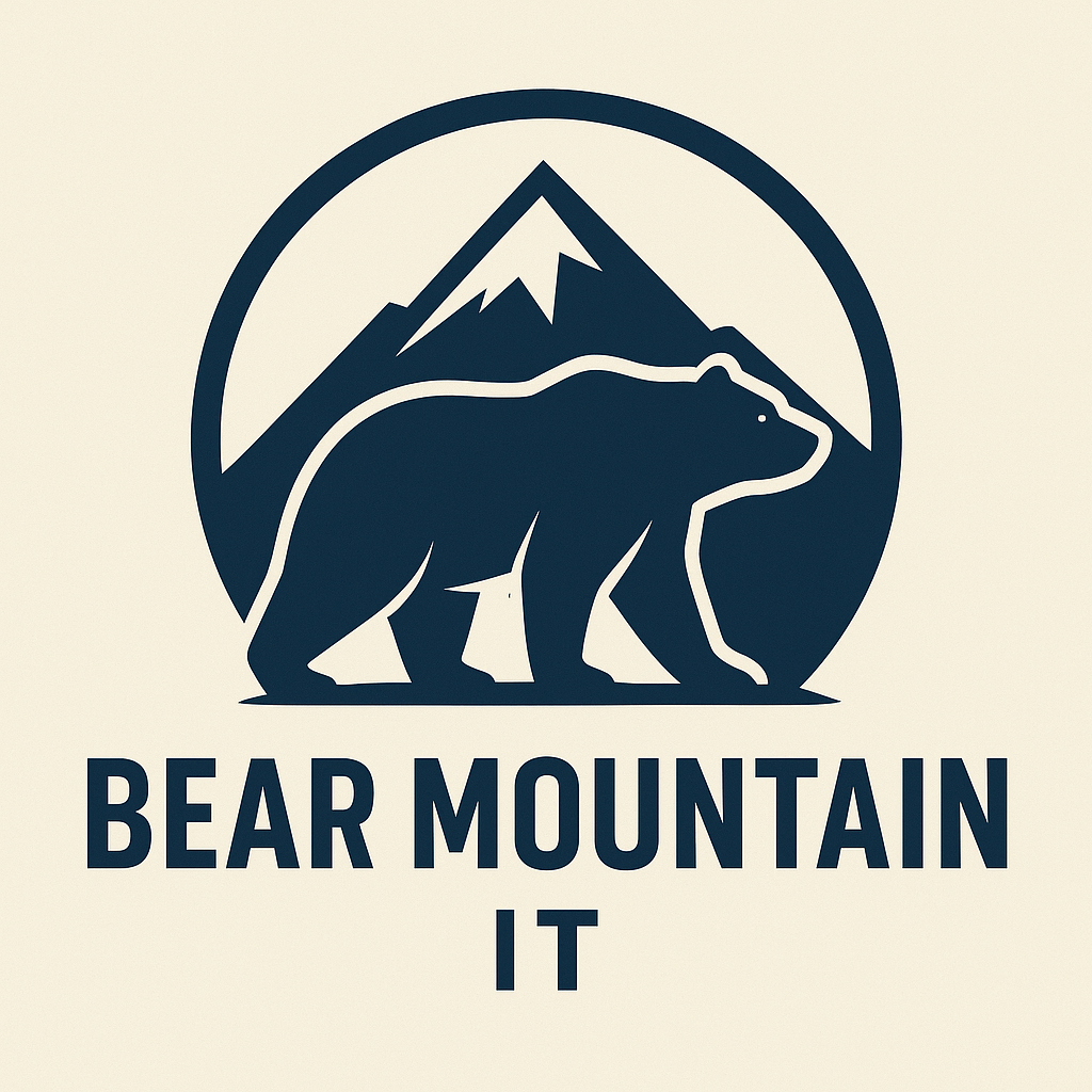Bear Mountain Logo